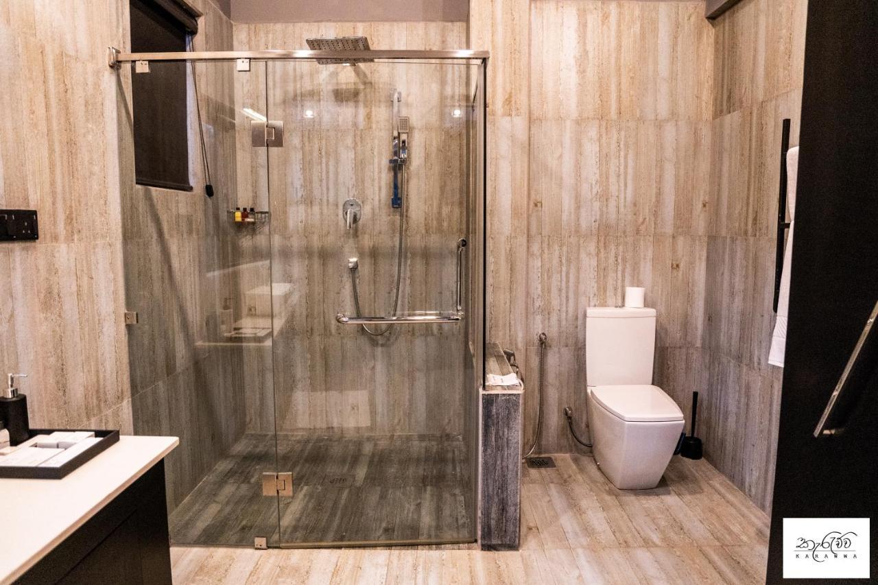 Karawwa Luxury Villas Hikkaduwa Exteriör bild
